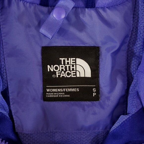 *Shell Only* The North Face Womens Small ThermoBall Snow Triclimate Parka Hyvent - Picture 7 of 16